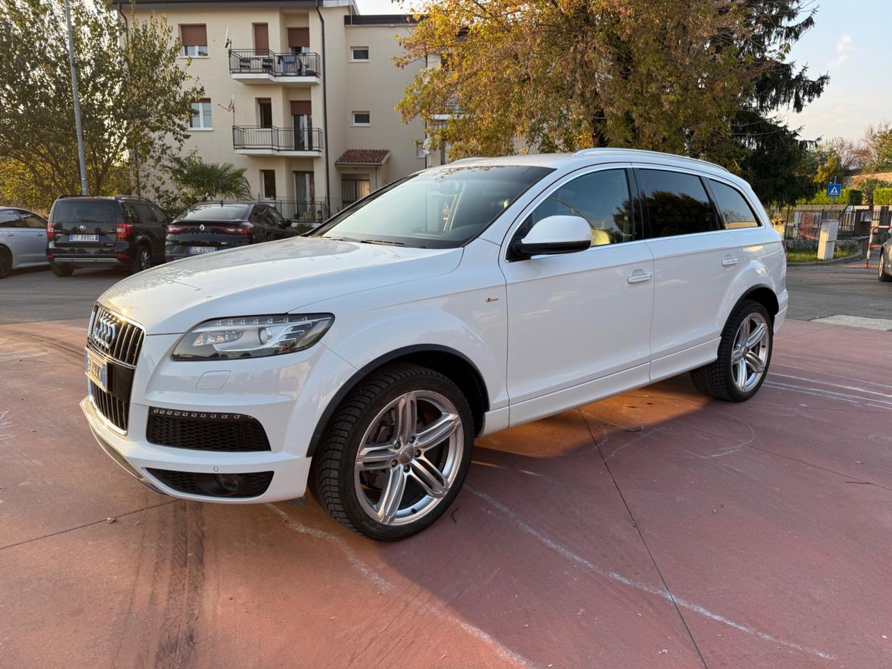 Audi Q7 3.0 V6 TDI 245 CV quattro tiptronic