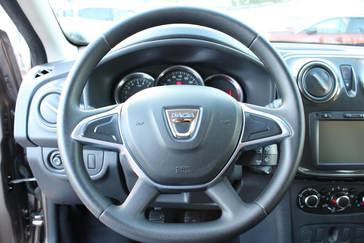 Dacia Sandero 1.5 blue dci 90cv