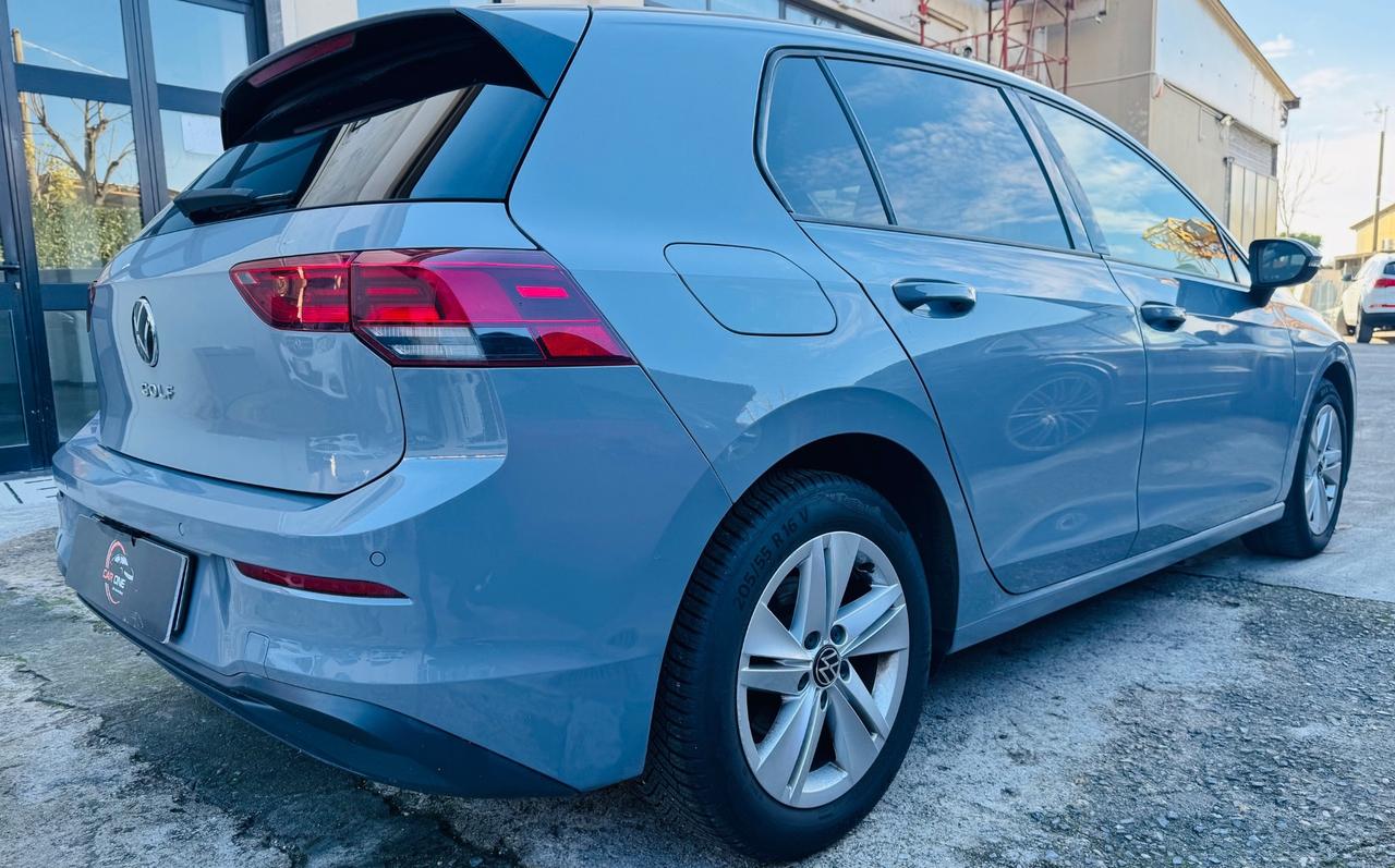 Volkswagen Golf 2.0 TDI 150 CV DSG SCR Style