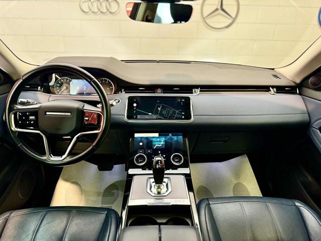LAND ROVER Range Rover Evoque 2.0D CV AWD Auto R-Dynamic IVA ESPOSTA