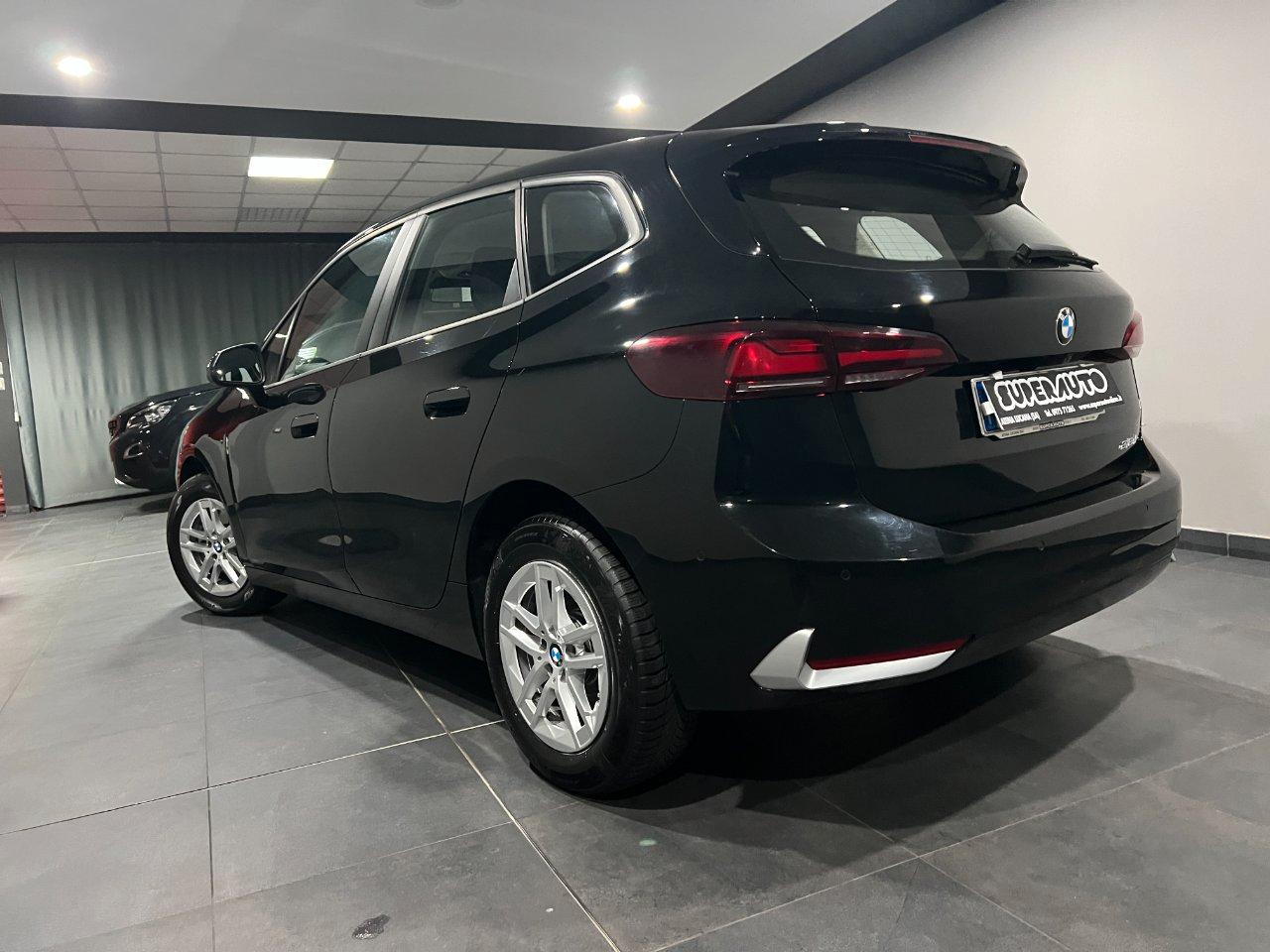 BMW 218 d Active Tourer Luxury auto