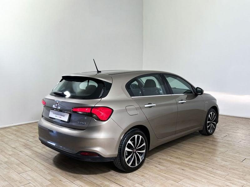 FIAT Tipo Tipo 5p 1.6 mjt Lounge s&s 120cv