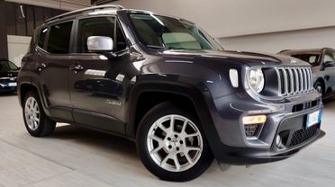 JEEP RENEGADE 1.6 MULTIJET LIMITED 130CV - FULL LED, NEOPATENTATI
