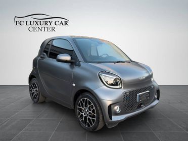 Smart Fortwo EQ Grigio Opaco Full led