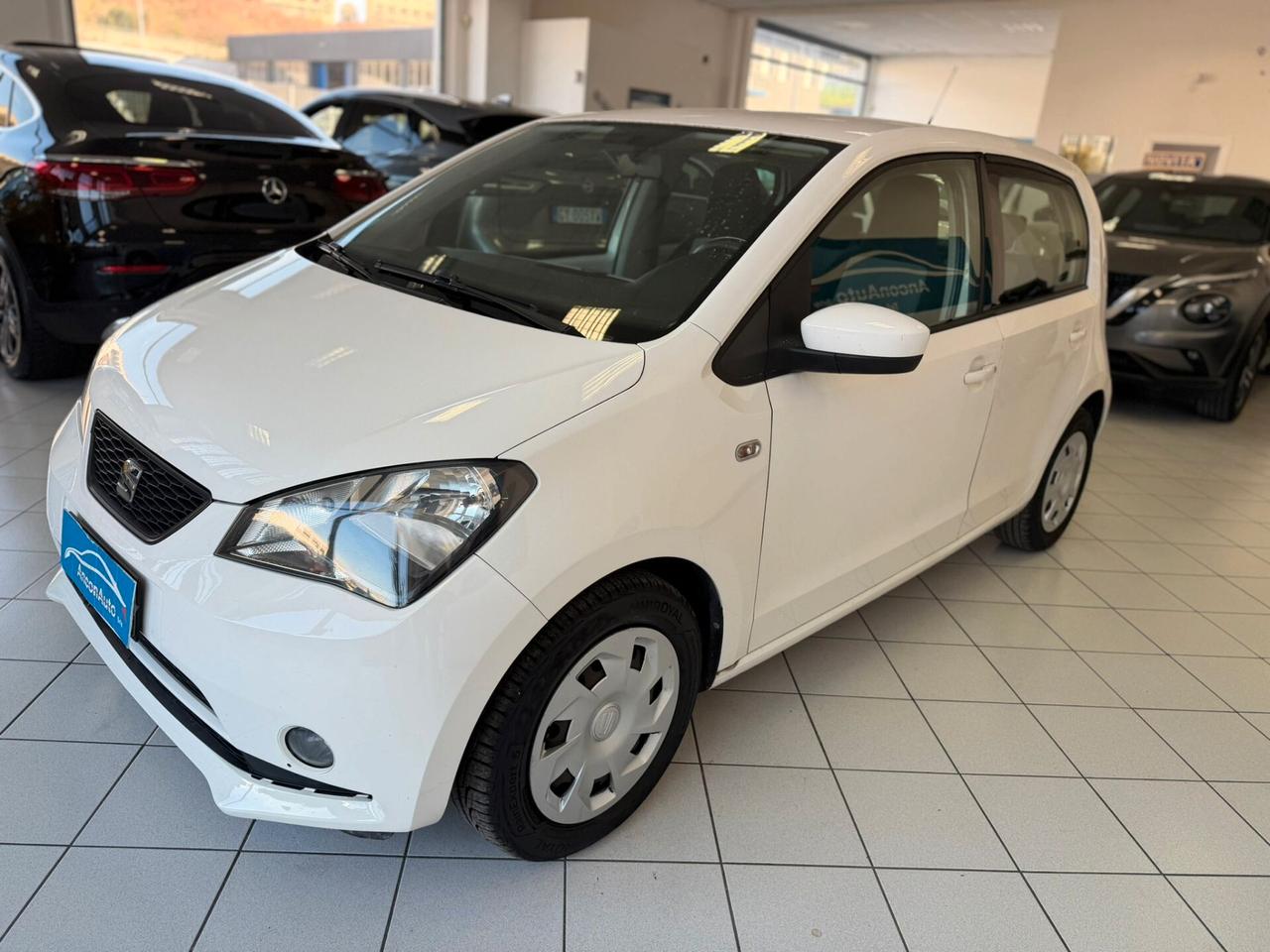 Seat Mii 1.0 METANO X NEOPATENTATI 2014