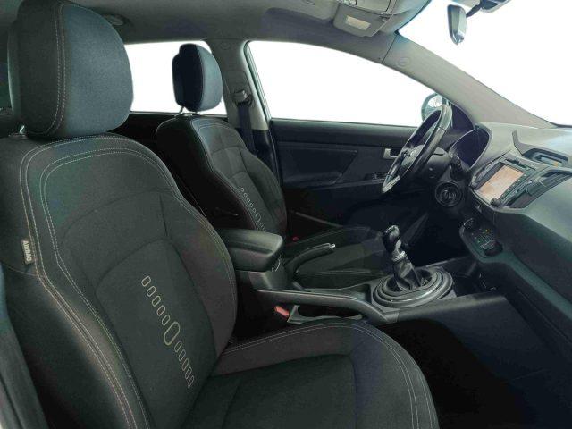 KIA Sportage 1.7 CRDI VGT 2WD Active