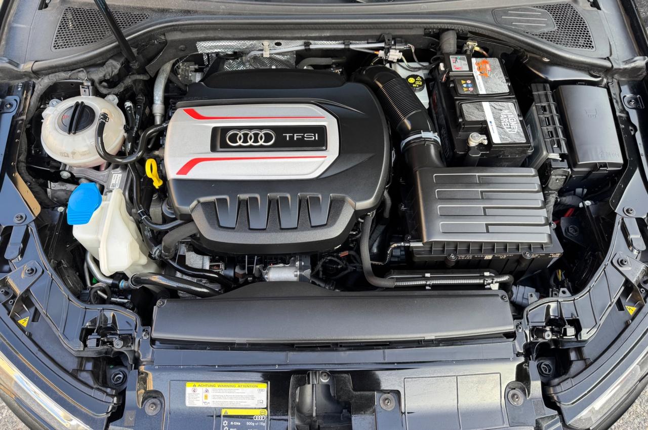 Audi S3 spb Stronic quattro leggere la descrizione