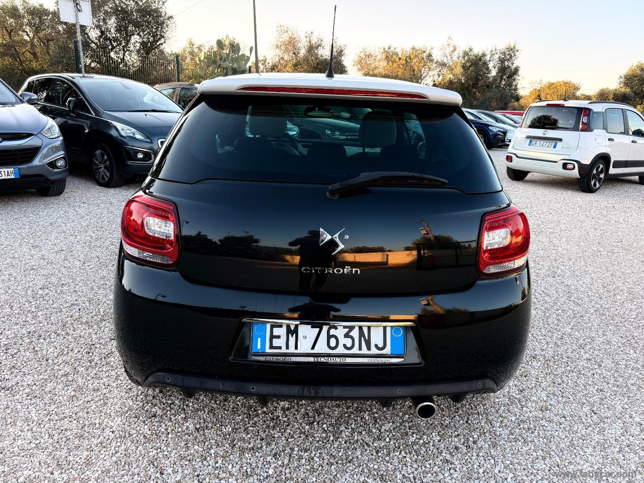 DS AUTOMOBILES DS 3 1.6 e-HDi 90 airdr. Ultra Prestige