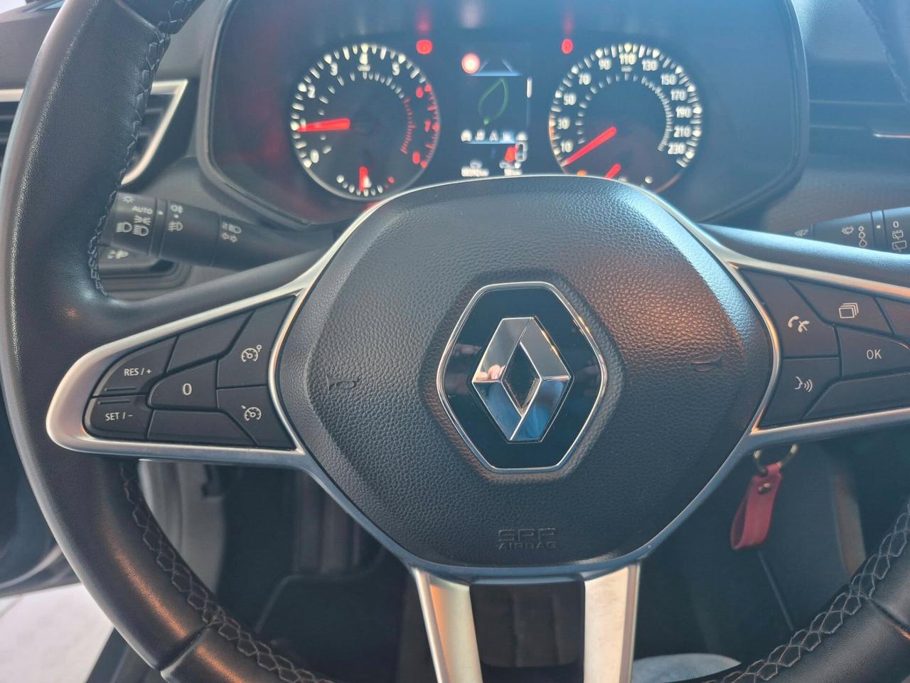 Renault Clio TCe 90 CV 5 porte IVA ESPOSTA