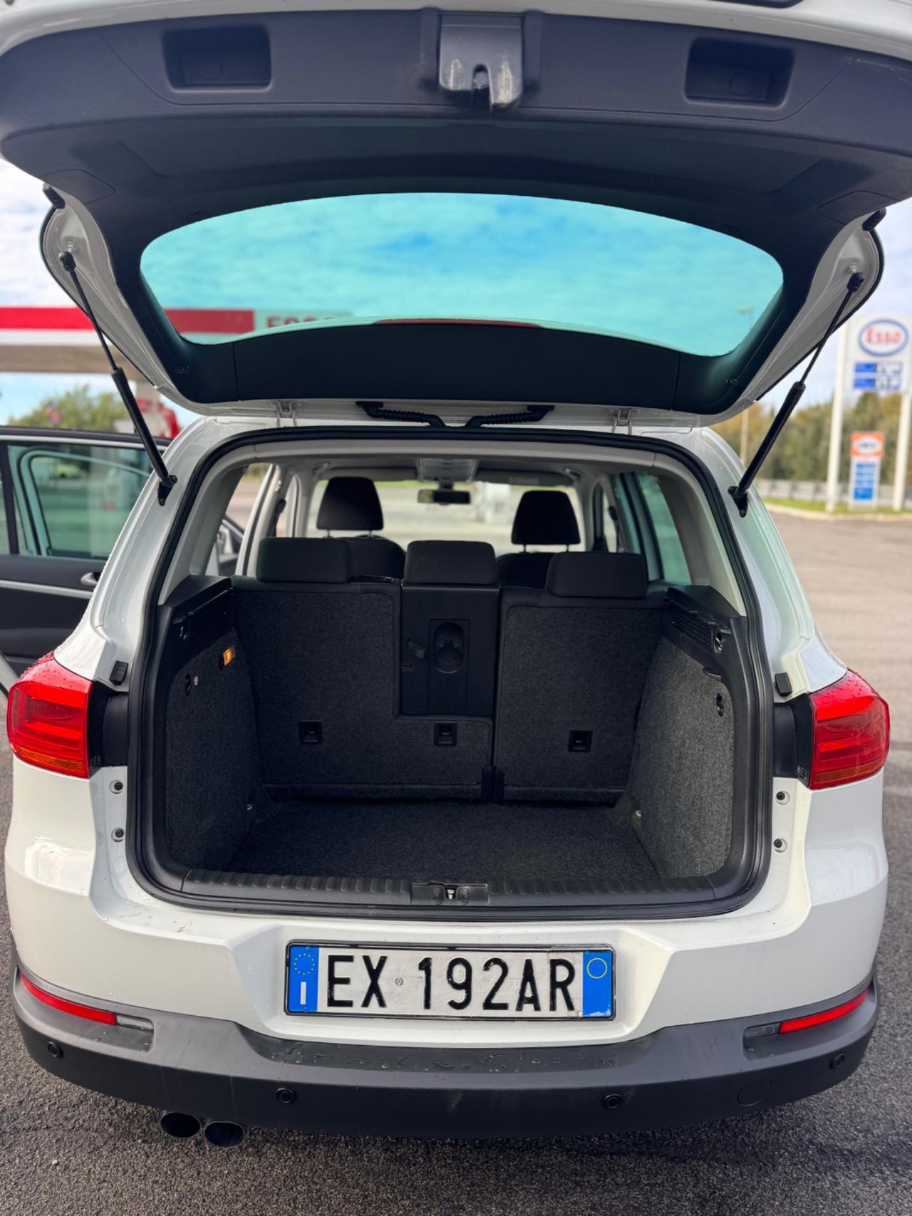 Volkswagen Tiguan 2.0 TDI 140 CV 4MOTION Sport & Style