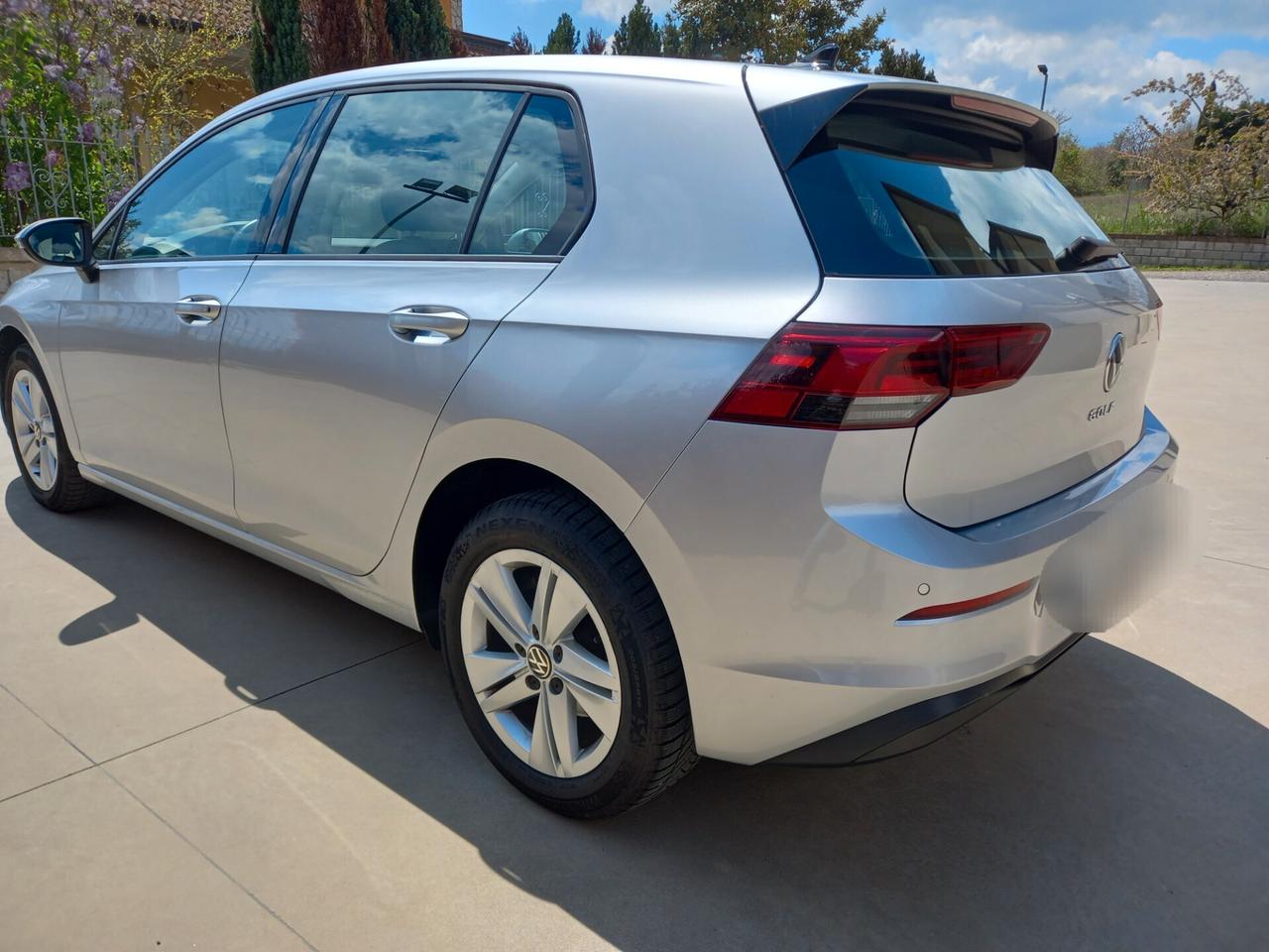 Volkswagen Golf 8 2.0 TDI 2021