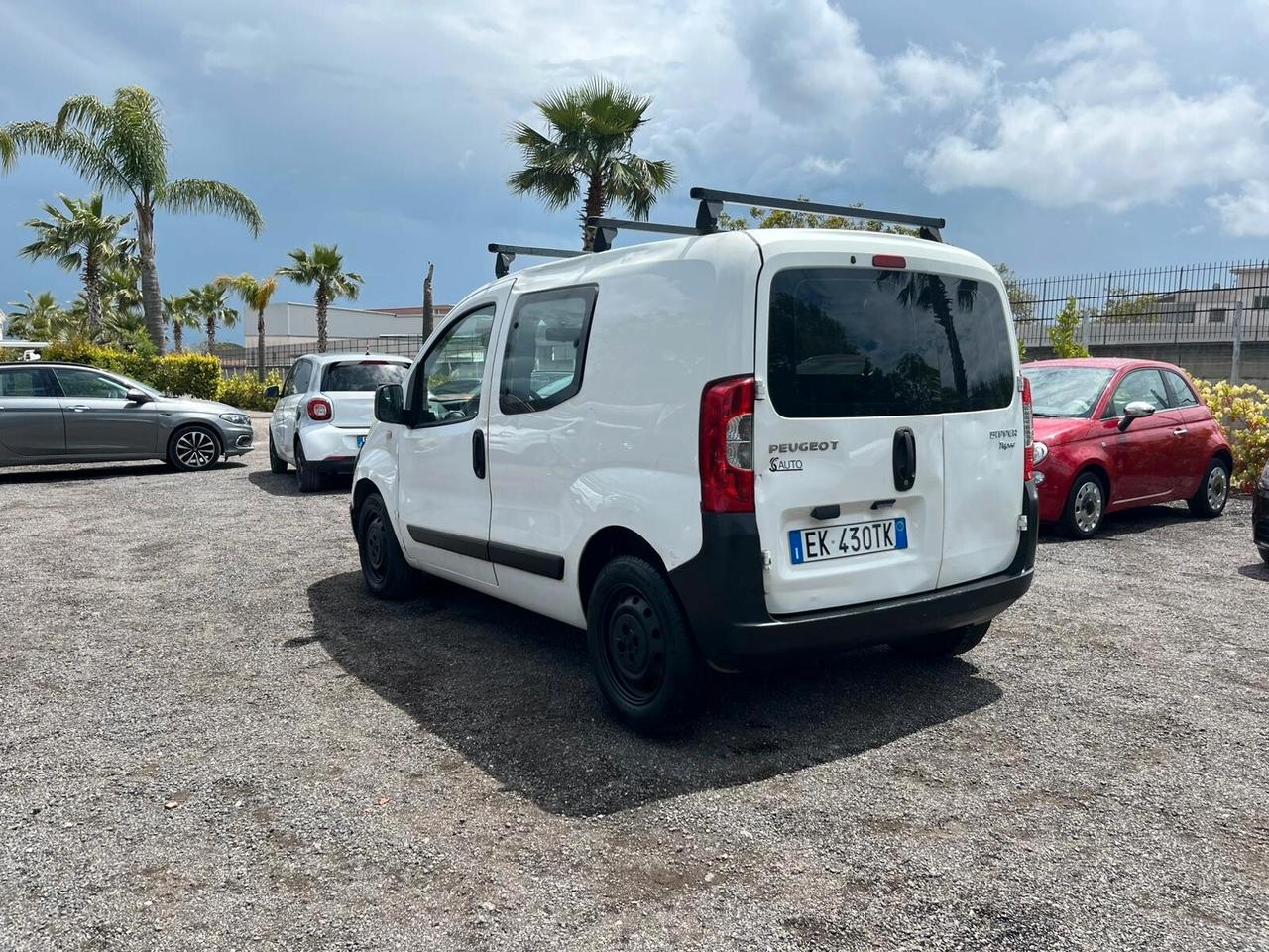 Peugeot Bipper 1.3 HDi 75 FAP