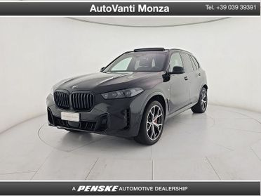 BMW X5 X5 xdrive30d MSport Pro auto