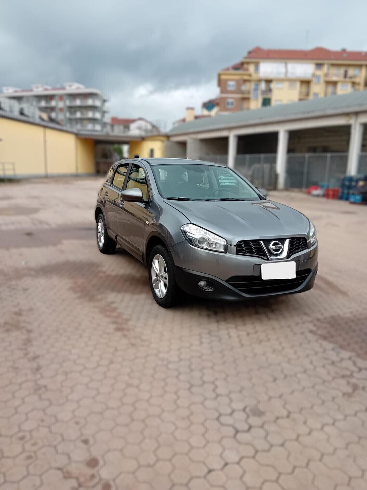 Nissan Qashqai - APERTI AD AGOSTO