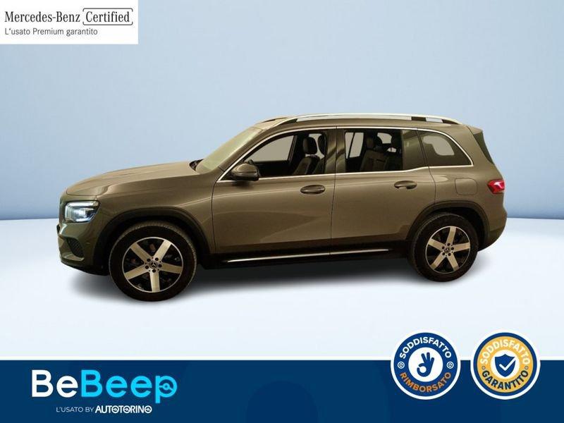 Mercedes-Benz Classe GLB GLB 200 D SPORT PLUS AUTO