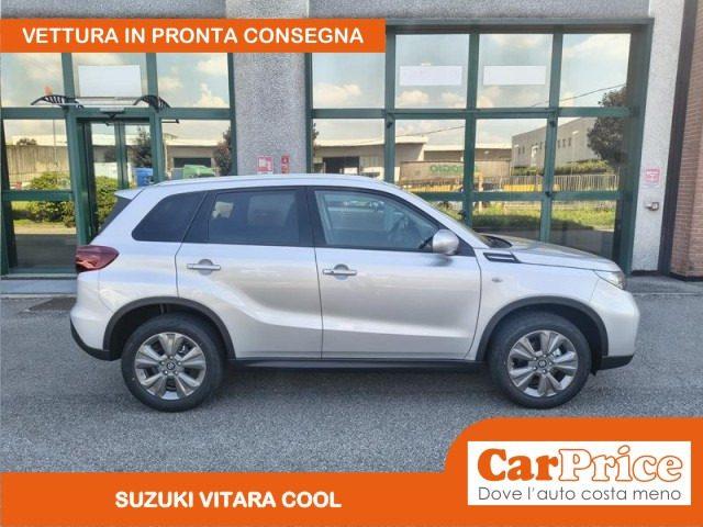 SUZUKI Vitara 1.4 110CV MHEV 4WD Man. Cool+