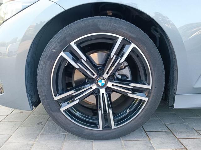 BMW 320 d 48V Touring Msport