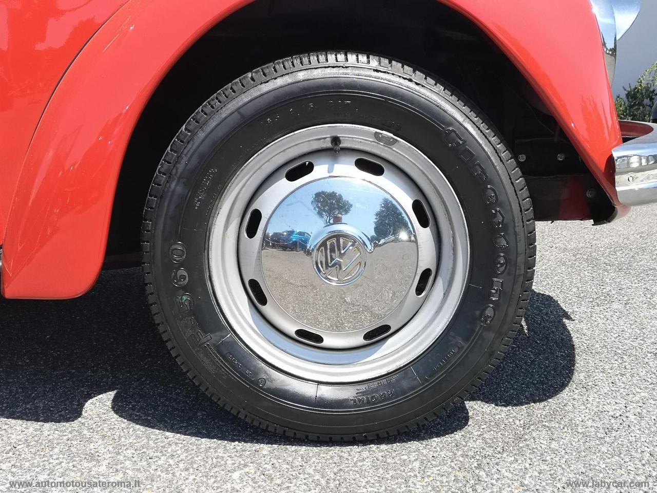VOLKSWAGEN Maggiolino 1200 Messico RATE AUTO MOTO SCOOTER