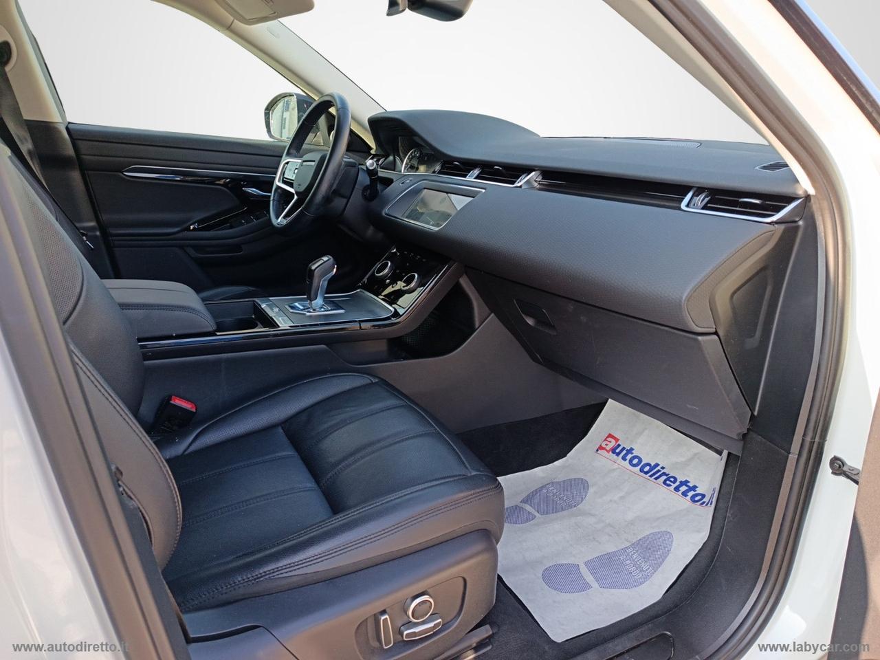 LAND ROVER RR Evoque 2.0D I4 163 CV S