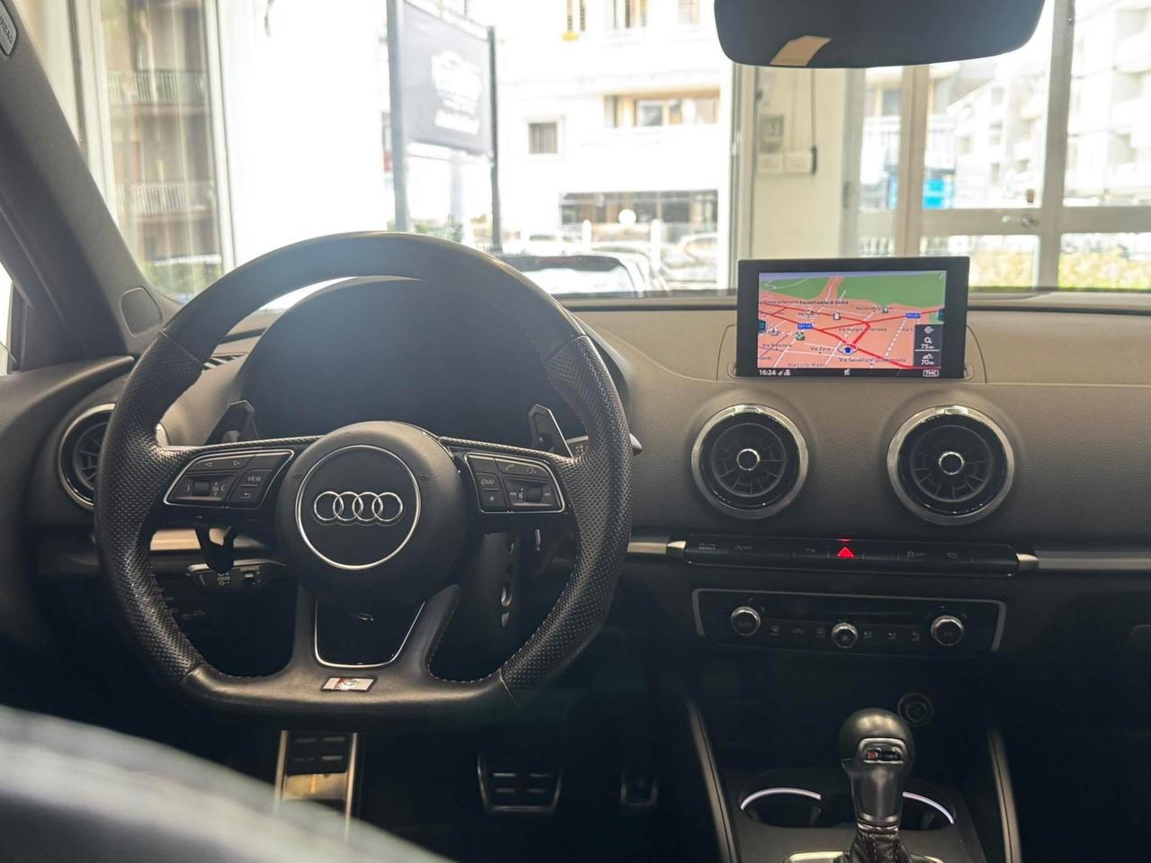 Audi A3 S3 SPB 2.0 TFSI quattro S tronic