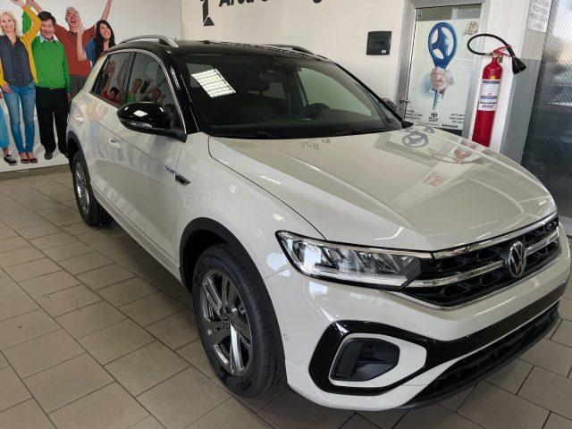 VOLKSWAGEN T-Roc 1.0 TSI R-Line