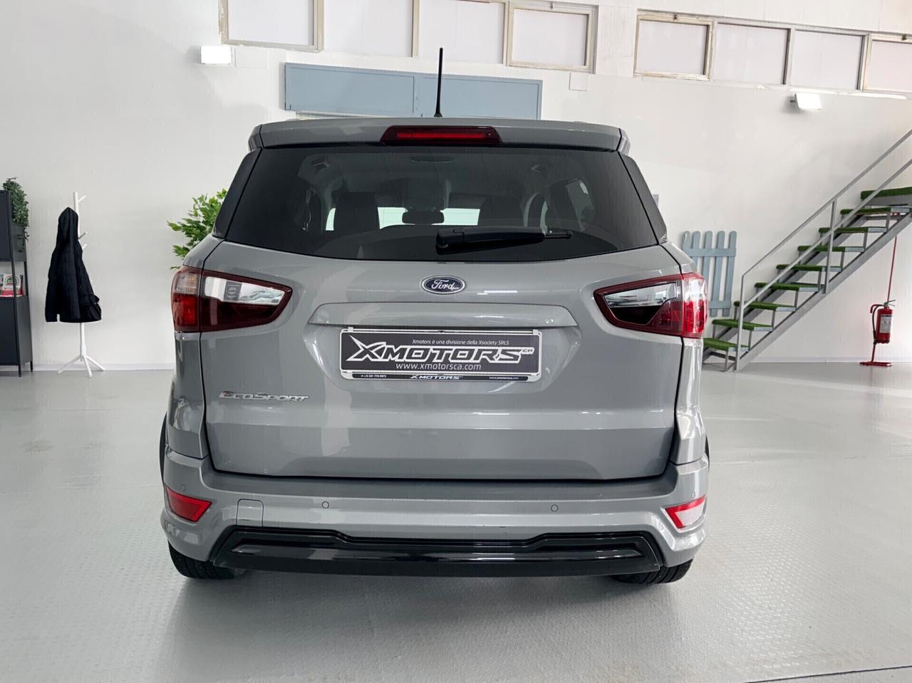 Ford EcoSport 1.0 EcoBoost 125 CV Aziendale ST-Line