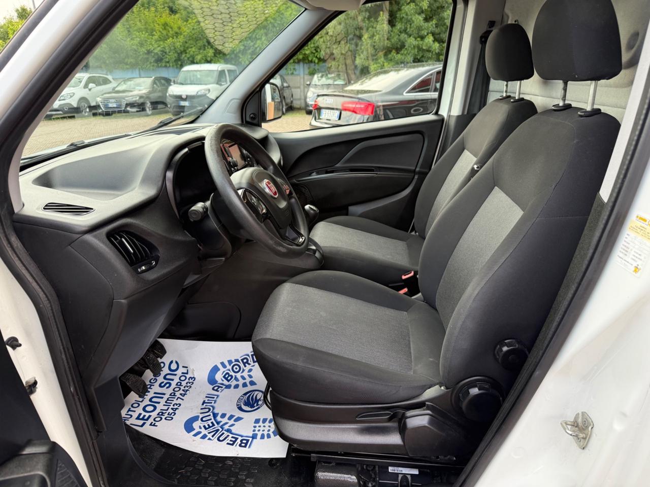 Fiat Doblo Doblò 1.3 MJT S&S PC-TN Cargo Lounge