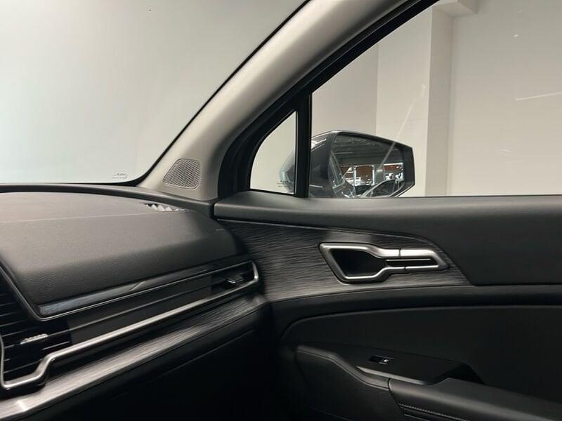 KIA Sportage 1.6 CRDI MHEV