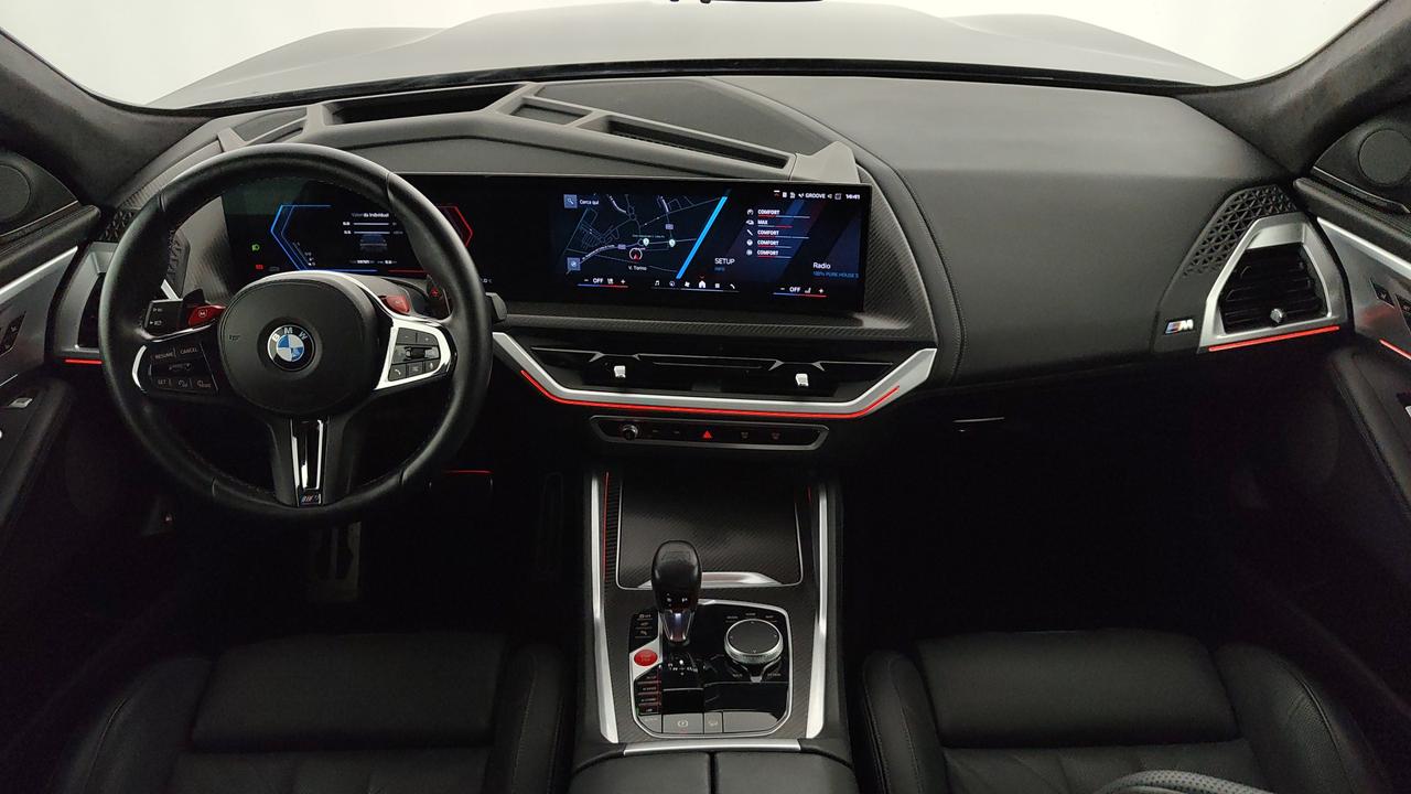 BMW XM G09 - XM 4.4 auto