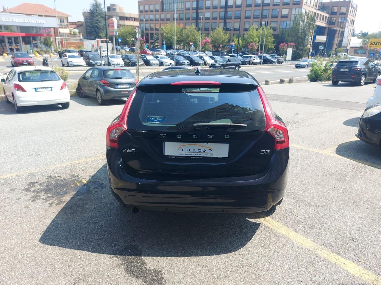 Volvo V60 Summum