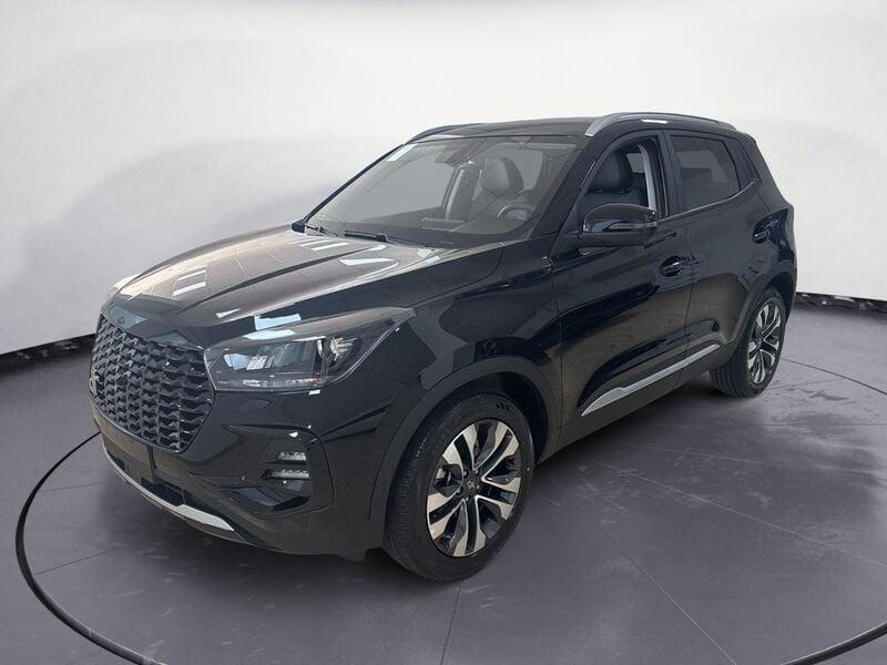 DR AUTOMOBILES dr 5.0 s3 1.5 CVT Bi-Fuel GPL