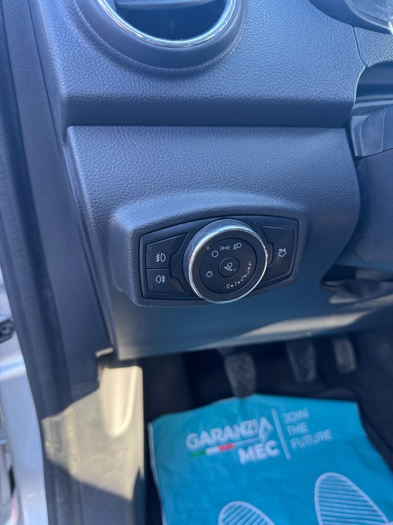 Ford Ka+ 1.2 Ti-VCT 5 porte EURO6