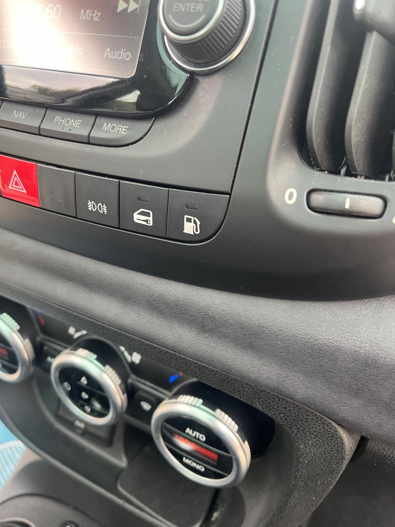 Fiat 500L 1.4 T-Jet 120 CV GPL Lounge