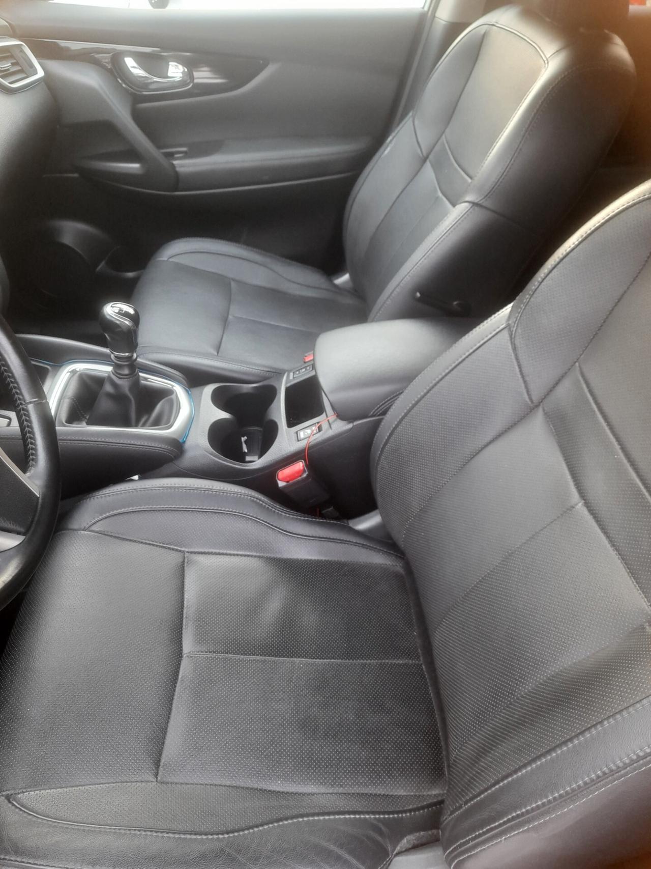 Nissan Qashqai 1.6 dCi 2WD N-Connecta