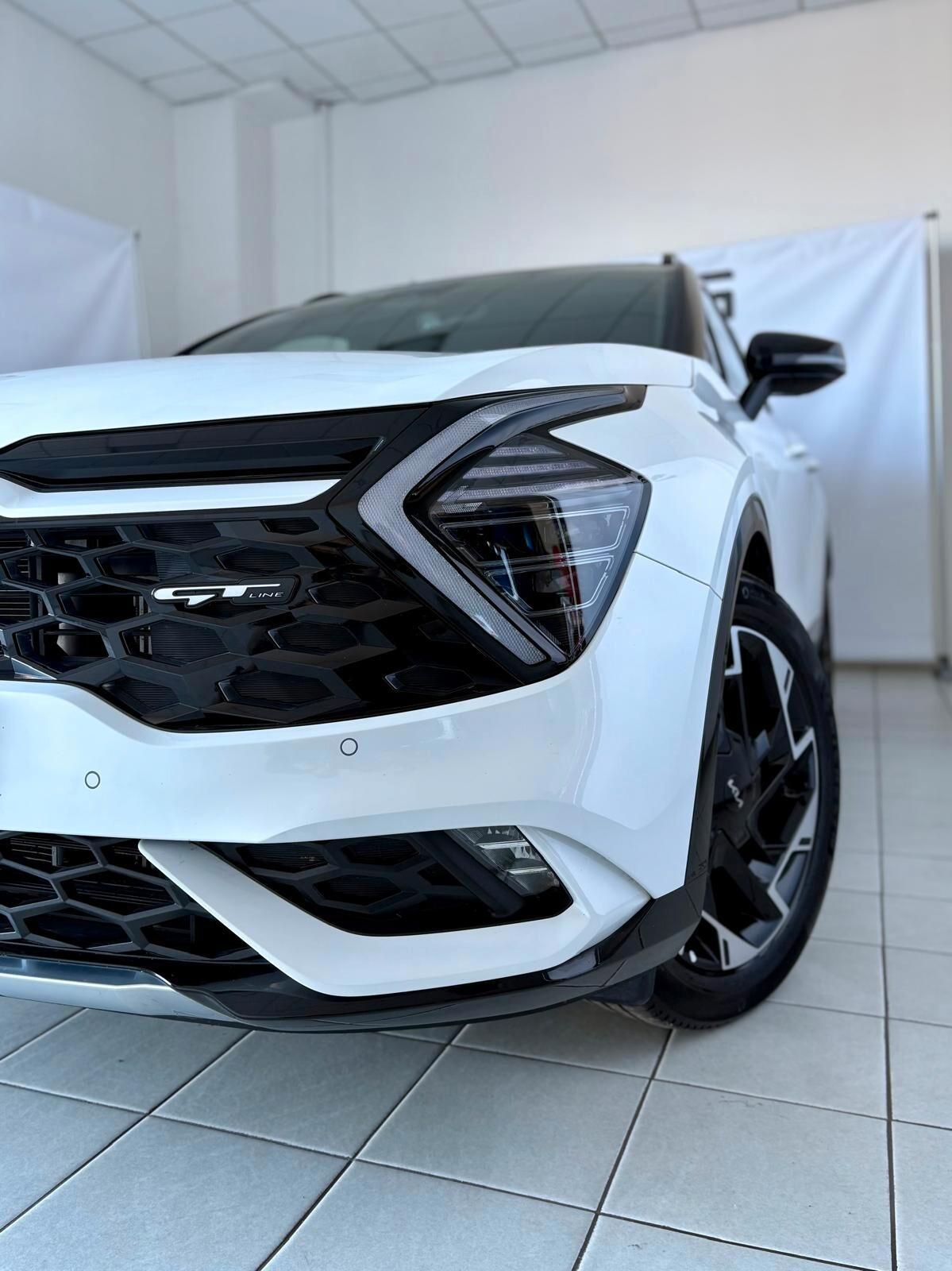 Kia Sportage Sportage V 2022 1.6 crdi mhev GT-line mt