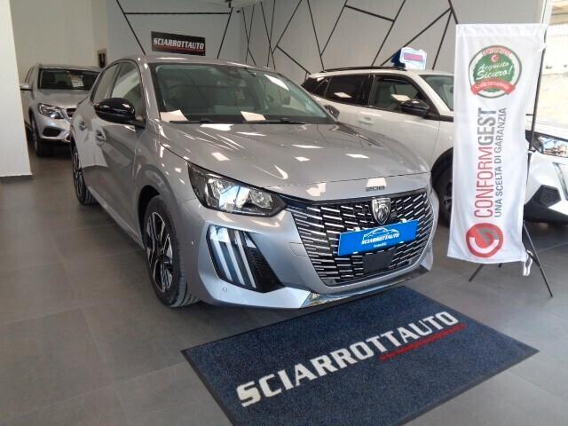 208 PureTech 100 5 porte ALLURE PACK