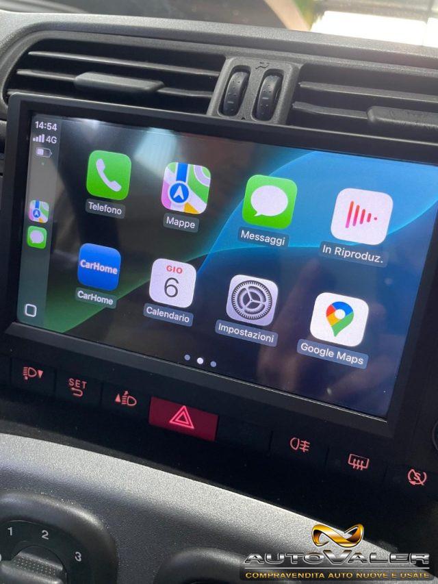 FIAT Panda 1.0 FireFly S&S Hybrid,Apple CarPlay