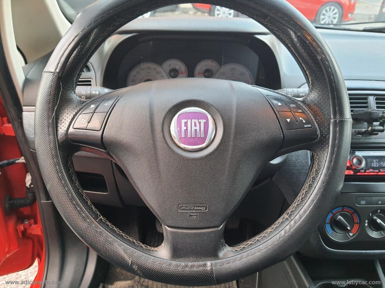 FIAT Grande Punto 1.3 MJT 90 CV 3p. Sport