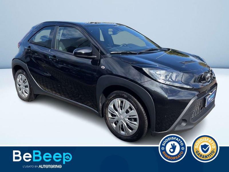Toyota Aygo X 1.0 ACTIVE 72CV