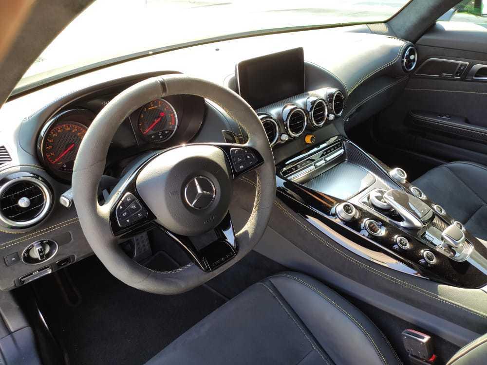 Mercedes-benz AMG GT R KIT 650 CV