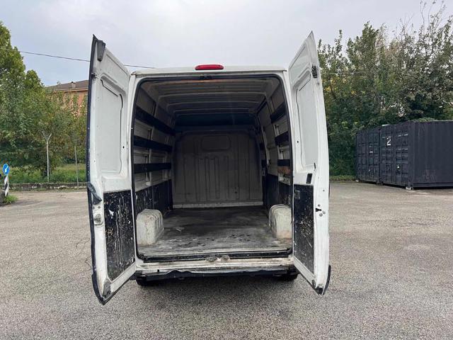 FIAT Ducato Furgone maxi Bellissima Pronta per Consegna