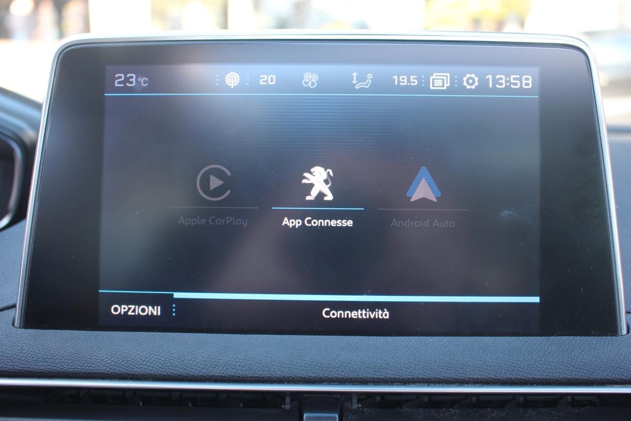 PEUGEOT 5008 1.5 HDI-7 posti *PREZZO VERO*tagliandi-km certi-UNIPRO'