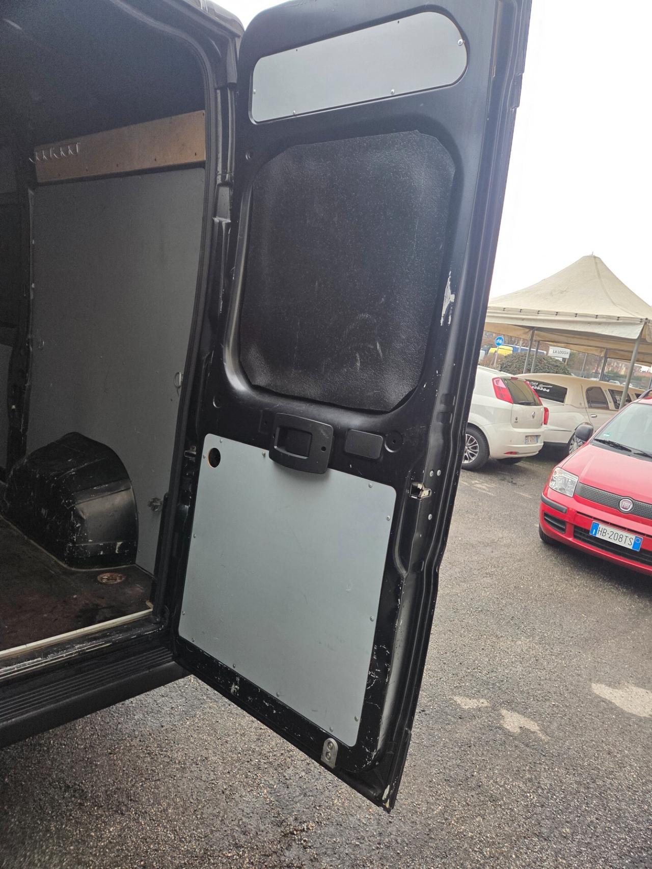 Fiat Ducato 33 2.3 MJT 180CV PC-TN Furgone