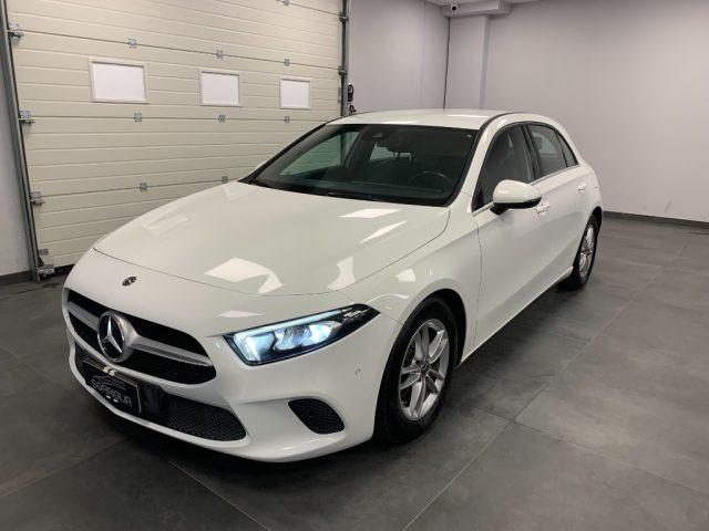 MERCEDES-BENZ A 180 d Automatico Sport + Full Led