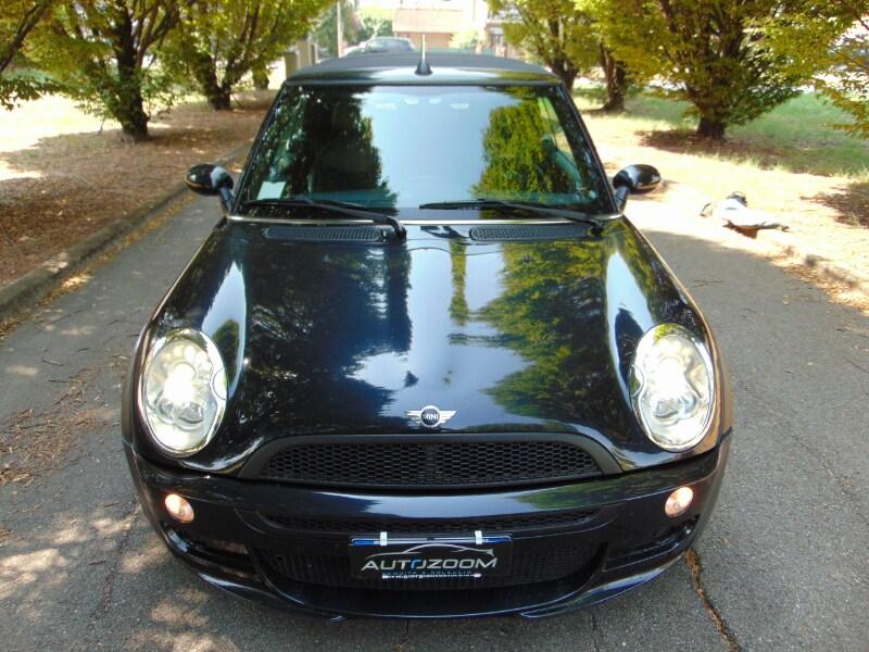 MINI Mini Cabrio (R52) Mini 1.6 16V Cooper Ca...
