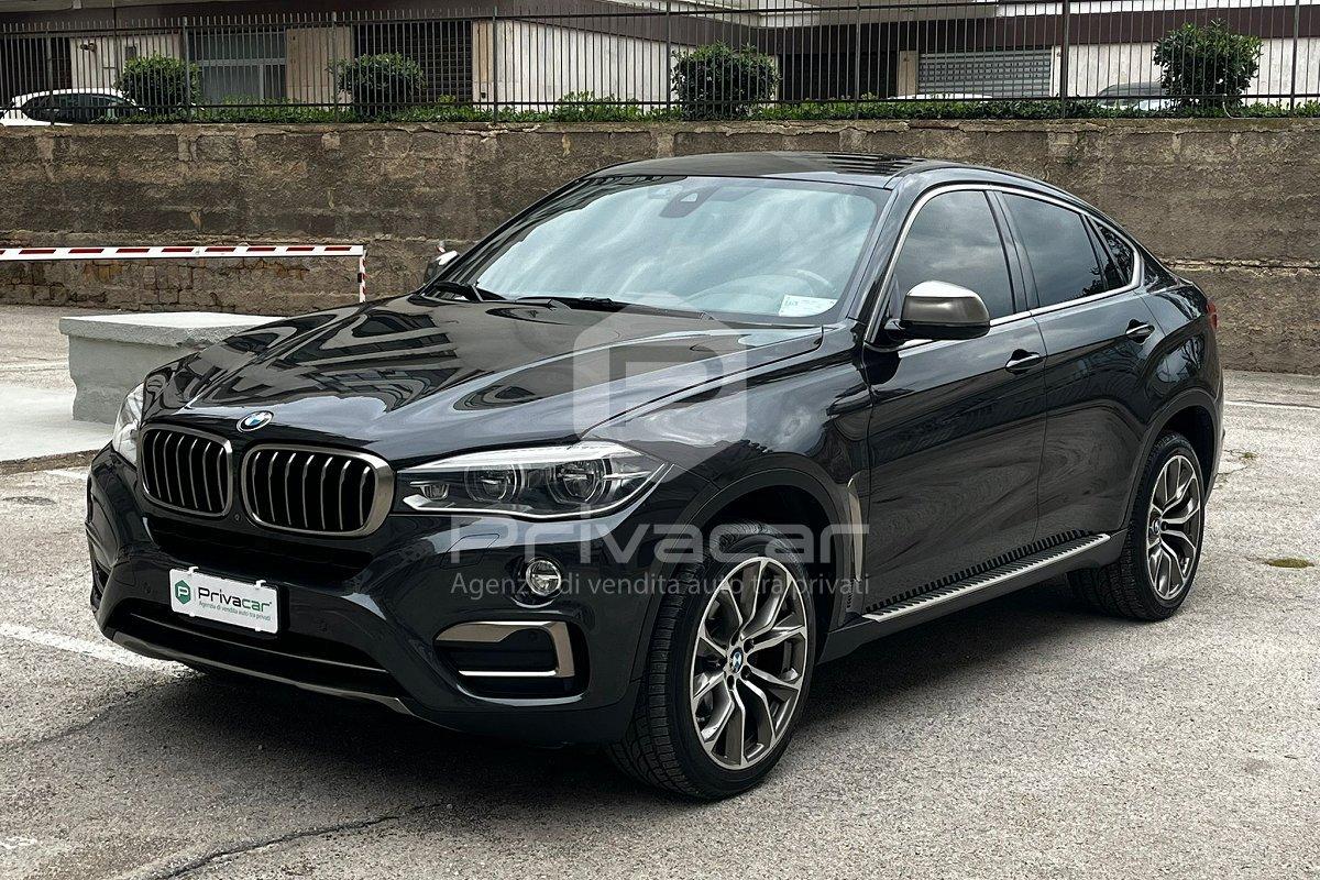 BMW X6 xDrive30d 249CV Extravagance