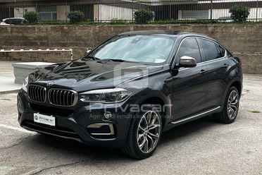 BMW X6 xDrive30d 249CV Extravagance