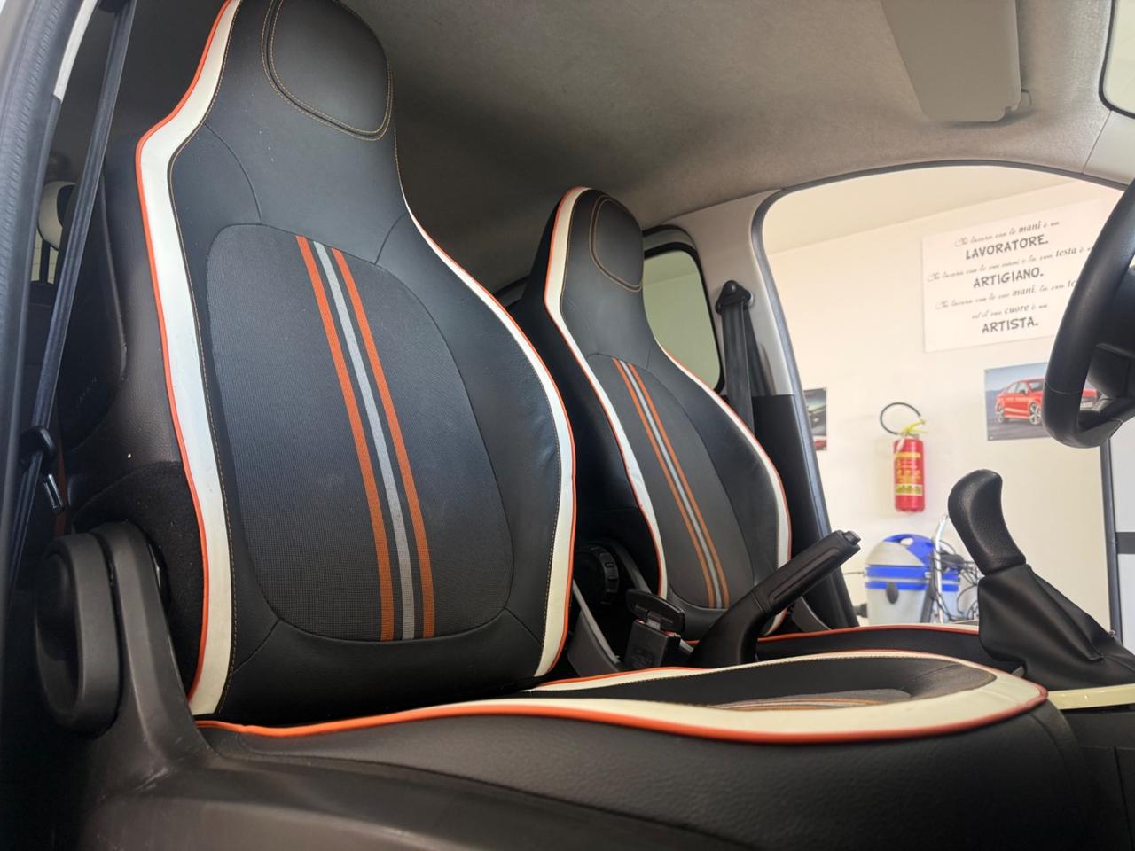 Renault Twingo 1.0 2016 nuova