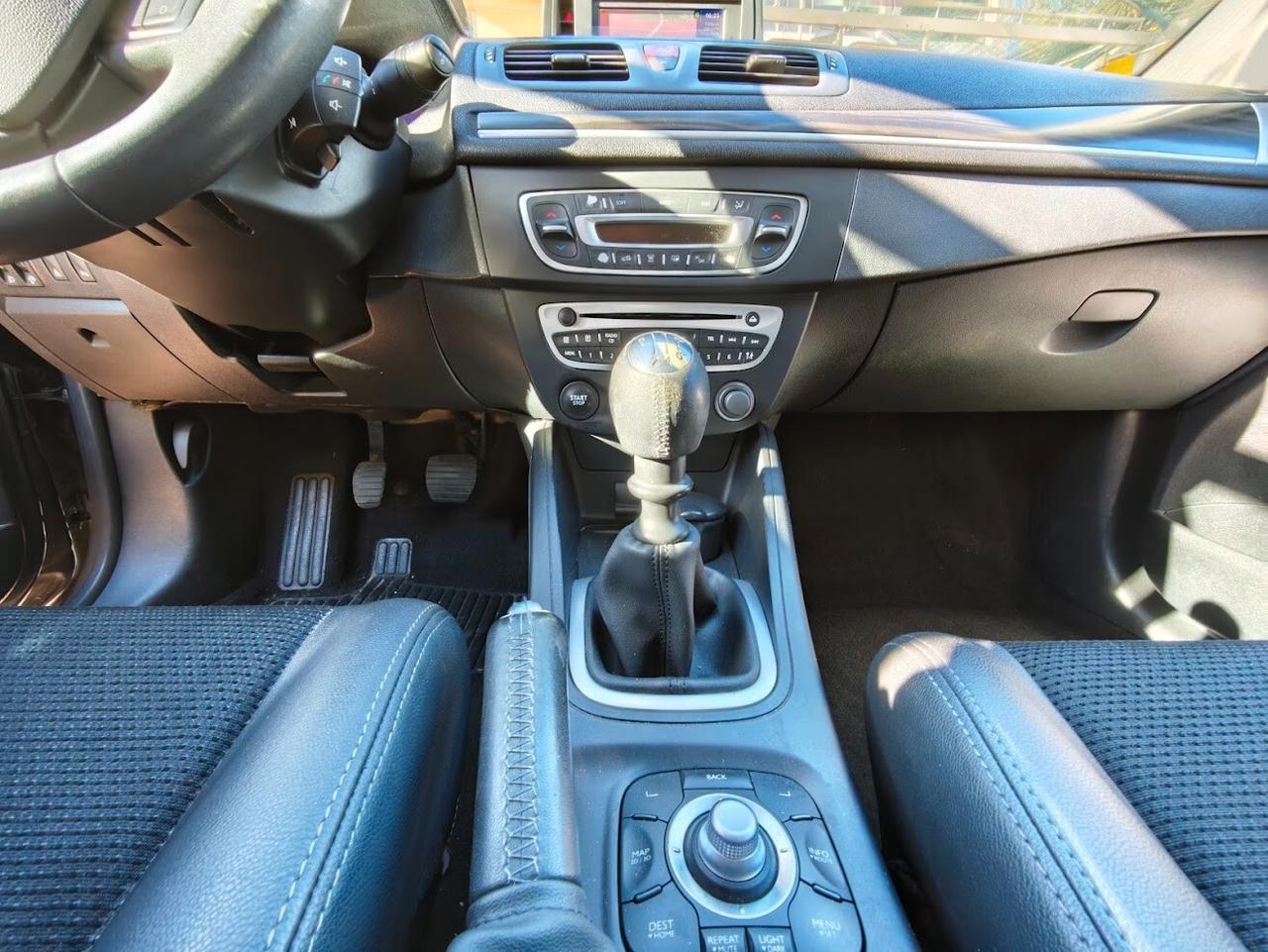 Renault Megane Mégane 1.5 dCi 110CV SporTour Dynamique