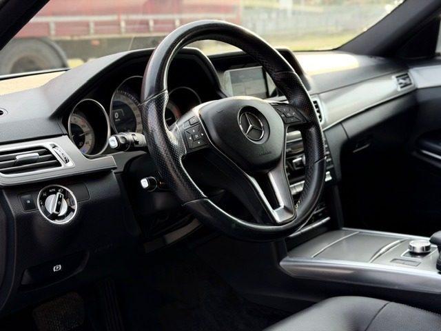 MERCEDES-BENZ E 200 d Premium